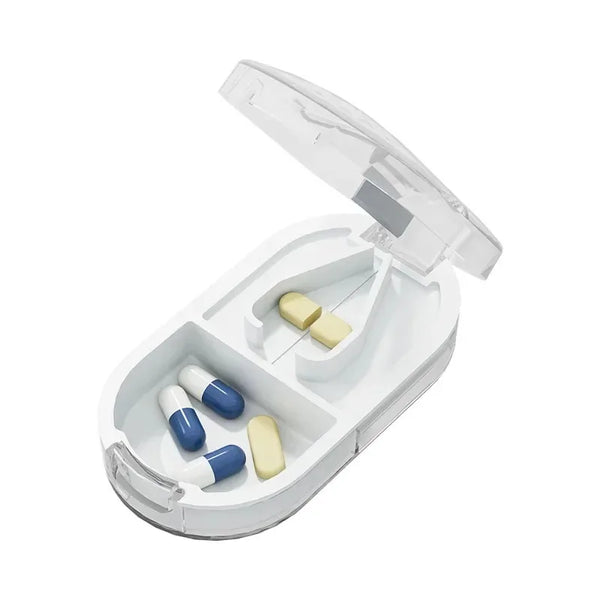 New Quartering Pill Cutter