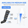 Air Wave Massage Boots with Compression for Legs & Feet Relief