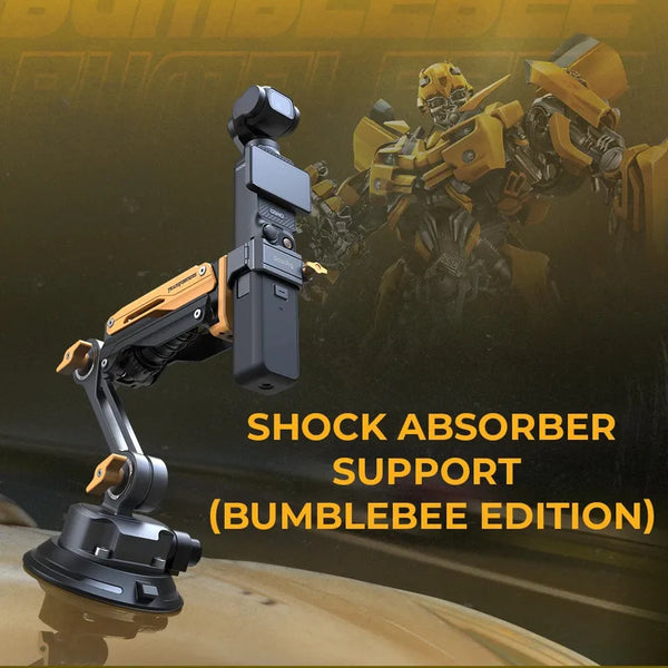 SmallRig 5528 Dual Shock Absorber Support