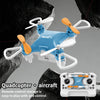 Pocket Mini RC Drone – Lightweight 4-Channel Quadcopter with 150m Range