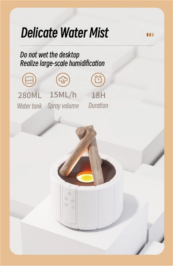 Bonfire Oil Diffuser