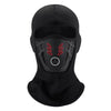 Windproof Motorcycle Balaclava – Full Face Ski Mask & Winter Headwear