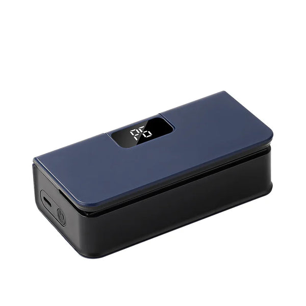 Mini Plastic Bag Sealer – Rechargeable 2-in-1 Heat Sealing & Cutting Machine for Food Storage