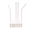 Stainless Steel High Pressure Cleaning Needle Nozzle – 1/4" Quick Connect Deep Cleaning Sprayer