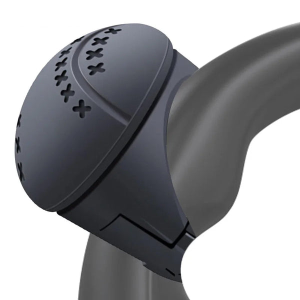Steering Wheel Spinner Knob with Non-Slip Grip & 360° Rotation