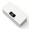 Mini Plastic Bag Sealer – Rechargeable 2-in-1 Heat Sealing & Cutting Machine for Food Storage
