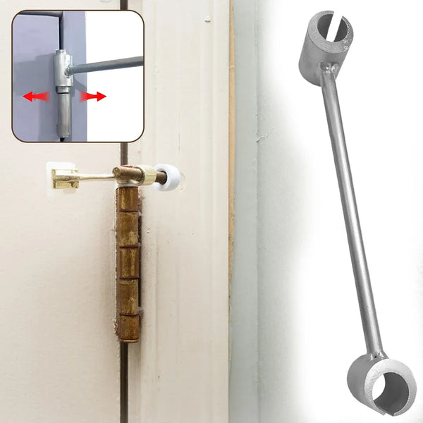 Adjustable Door Hinge Gap Wrench – Professional Hinge Repair & Alignment Tool