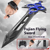 Hand-Gesture Controlled Flying Sword Toy Drone – Sword-Shaped RC Airplane with 360° Flip