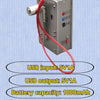 Emergency Hand Crank Generator Radio – Portable USB Charger, Flashlight & Plasma Igniter Survival Tool