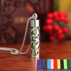 Aromatherapy Necklace Diffuser Pendant