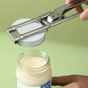 Adjustable Stainless Steel Can & Bottle Opener