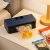 Mini Handheld Bag Sealer with 6 Modes, Cutter & Magnetic Base