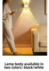 RGB Motion Sensor Night Light – 16 Color Remote Control LED Atmosphere Lampd