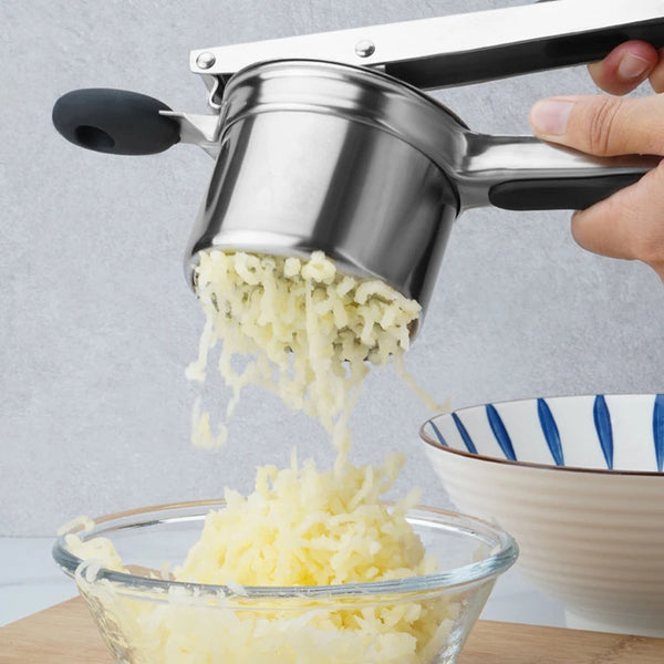 Stainless Steel Potato Masher