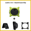 Wearable AI Vlogging Camera with Auto-Edit & IP67 Waterproof Design