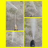 Stainless Steel High Pressure Cleaning Needle Nozzle – 1/4" Quick Connect Deep Cleaning Sprayer