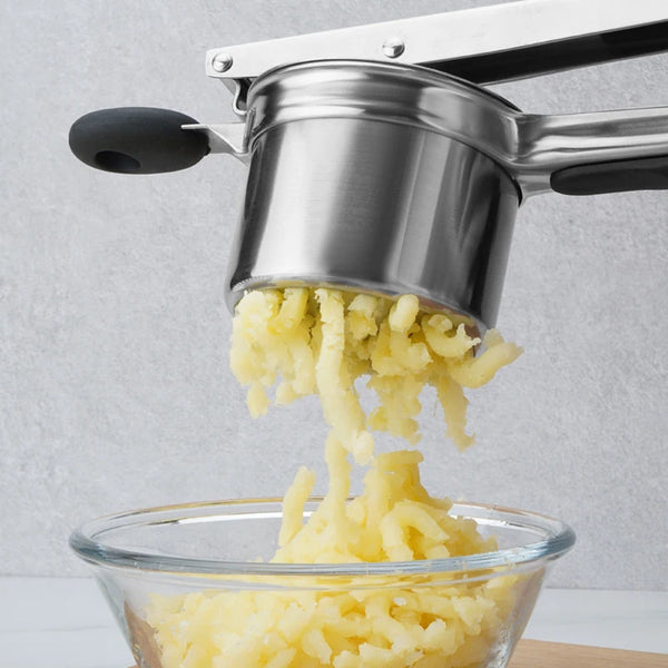 Stainless Steel Potato Masher