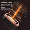 Mini Hair Straightening Comb with Wireless Charging & 3 Heat Settings