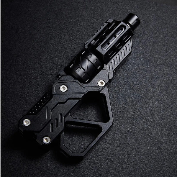 Mechanical Metal Magnetic Fingertip Gyroscope