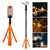 LED Work Light with Tripod Stand – Rechargeable Waterproof Camping Lantern with 4 Modes & Power Bank Function