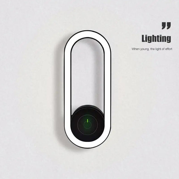 Ultrasonic Home Guardian – Indoor Environment Management System with LED Night Light