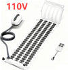Home Surf Massage Bath Mat – Full Body SPA Hydrotherapy Bubble Machine (110V/220V)