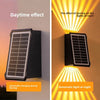 Solar Wall Washing Lamp – Outdoor Waterproof Courtyard Spotlight & Landscape Wall Decoration Light