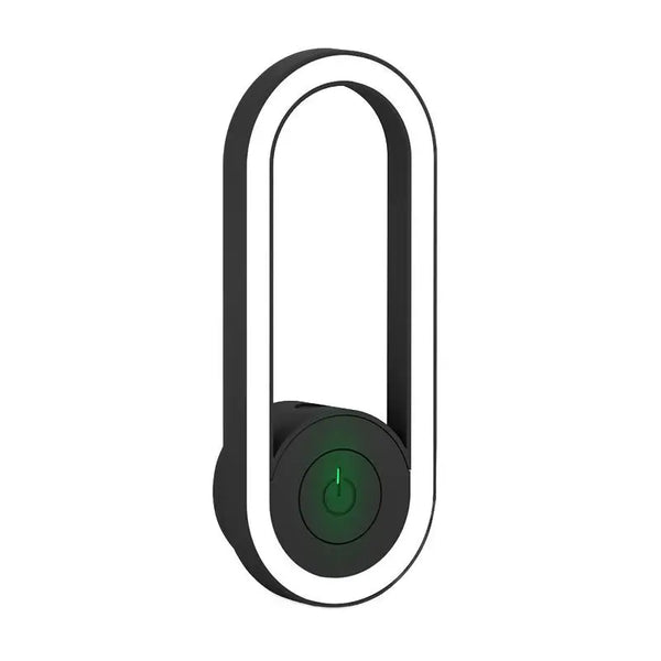 Ultrasonic Home Guardian – Indoor Environment Management System with LED Night Light