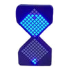 Cyber Style LED Electronic Hourglass – 1–30 Minute Gravity Sensing Digital Timer