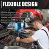 Magnetic Tool Pad – Flexible Mechanic Tool Holder & Parts Organizer Mat