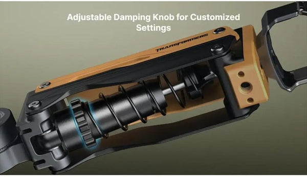 SmallRig 5528 Dual Shock Absorber Support