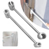 Adjustable Door Hinge Gap Wrench – Professional Hinge Repair & Alignment Tool