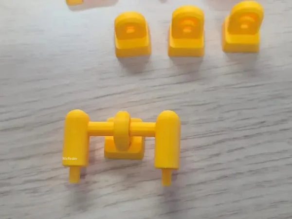 3D Keyboard Joystick – Arcade-Style Grip for Mechanical Keyboards