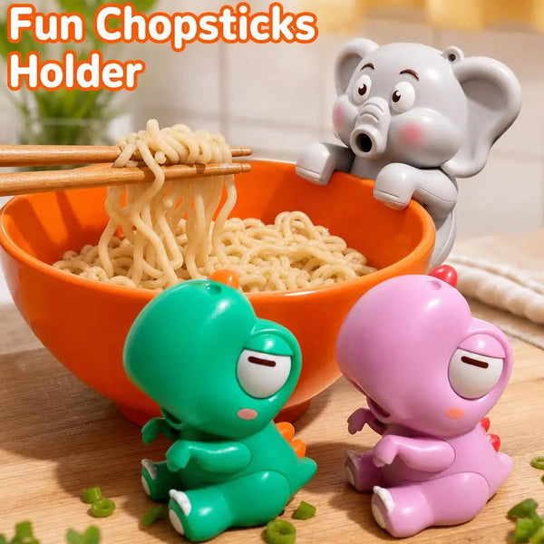 Mini Clip-On Cup Fan with Portable Cooling & Cute Cartoon Design
