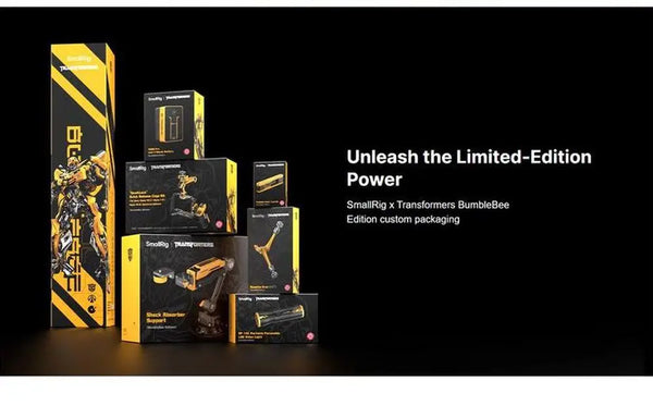 SmallRig 5528 Dual Shock Absorber Support