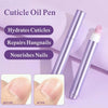 3-in-1 Cuticle Oil Pen with Ceramic Tip – Nail Repair, Dead Skin & Cuticle Remover for Nail Care