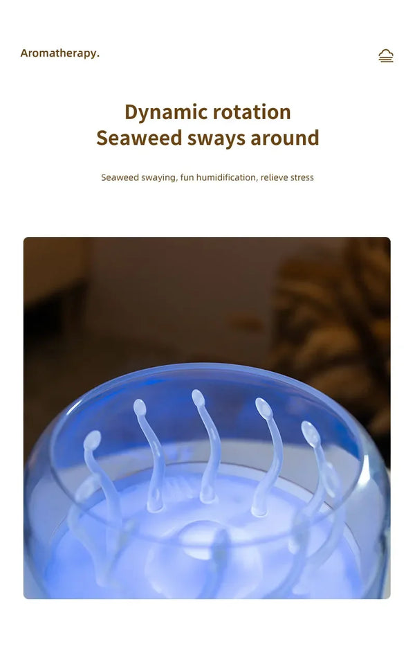 Deep Sea Elf Ultrasonic Aromatherapy Machine