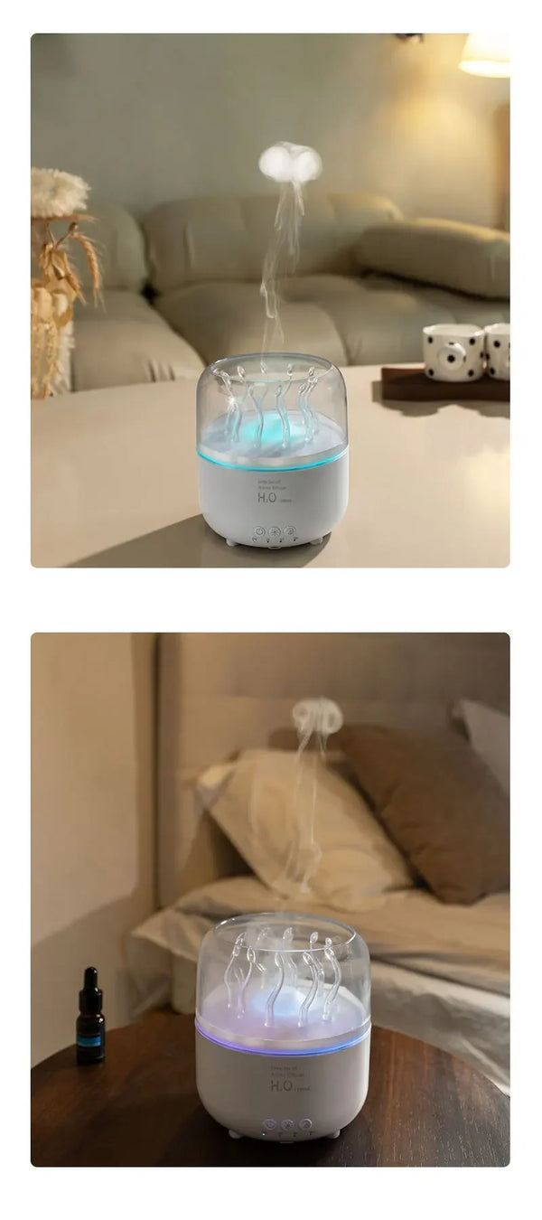 Deep Sea Elf Ultrasonic Aromatherapy Machine
