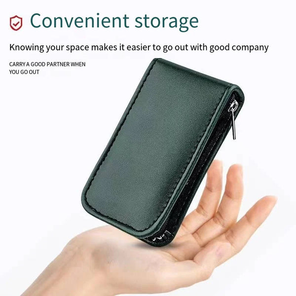 6-Piece Stainless Steel Nail Scissors & Clipper Set – Portable Manicure Grooming Kit for Men & Women