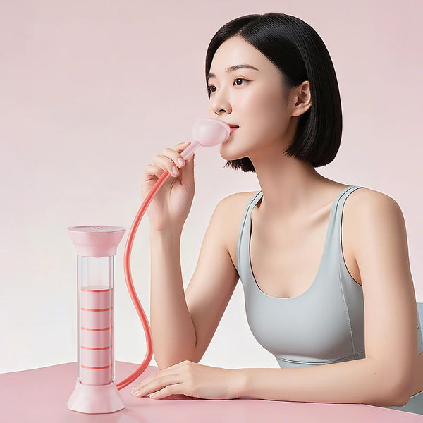 Adjustable Diaphragm Breathing Trainer – Lung Capacity & Respiratory Muscle Exercise Device
