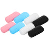 Leak-Proof Stretchable Silicone Protective Covers for Travelling