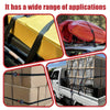 Automatic Retractable Ratchet Tie-Down Strap – Self-Tensioning Cargo & Luggage Securing Belt