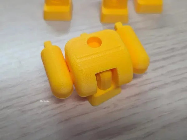 3D Keyboard Joystick – Arcade-Style Grip for Mechanical Keyboards