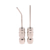 Stainless Steel High Pressure Cleaning Needle Nozzle – 1/4" Quick Connect Deep Cleaning Sprayer