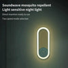 Ultrasonic Home Guardian – Indoor Environment Management System with LED Night Light