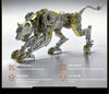 DIY Assembly 3D Metal Mechanical Model Kit – Scorpion, Cheetah, Wasp, Falcon, Pterosaur & Phoenix