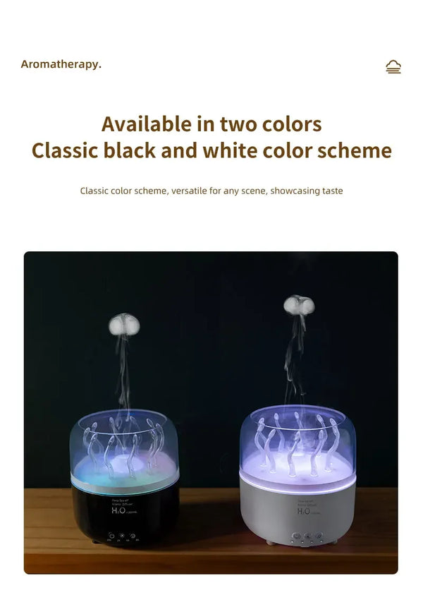 Deep Sea Elf Ultrasonic Aromatherapy Machine