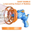 High-Output Bubble Blower Toy for Children & Toddlers, Party & Birthday Gift