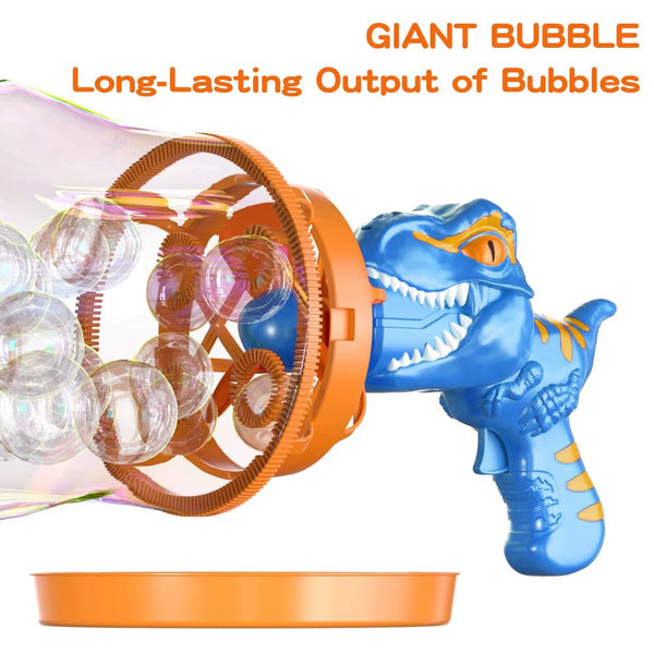 High-Output Bubble Blower Toy for Children & Toddlers, Party & Birthday Gift