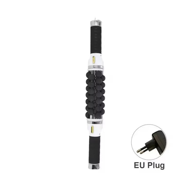 40W Electric Rolling Massage Machine – High Frequency Body Sculpting & Muscle Relaxation Roller